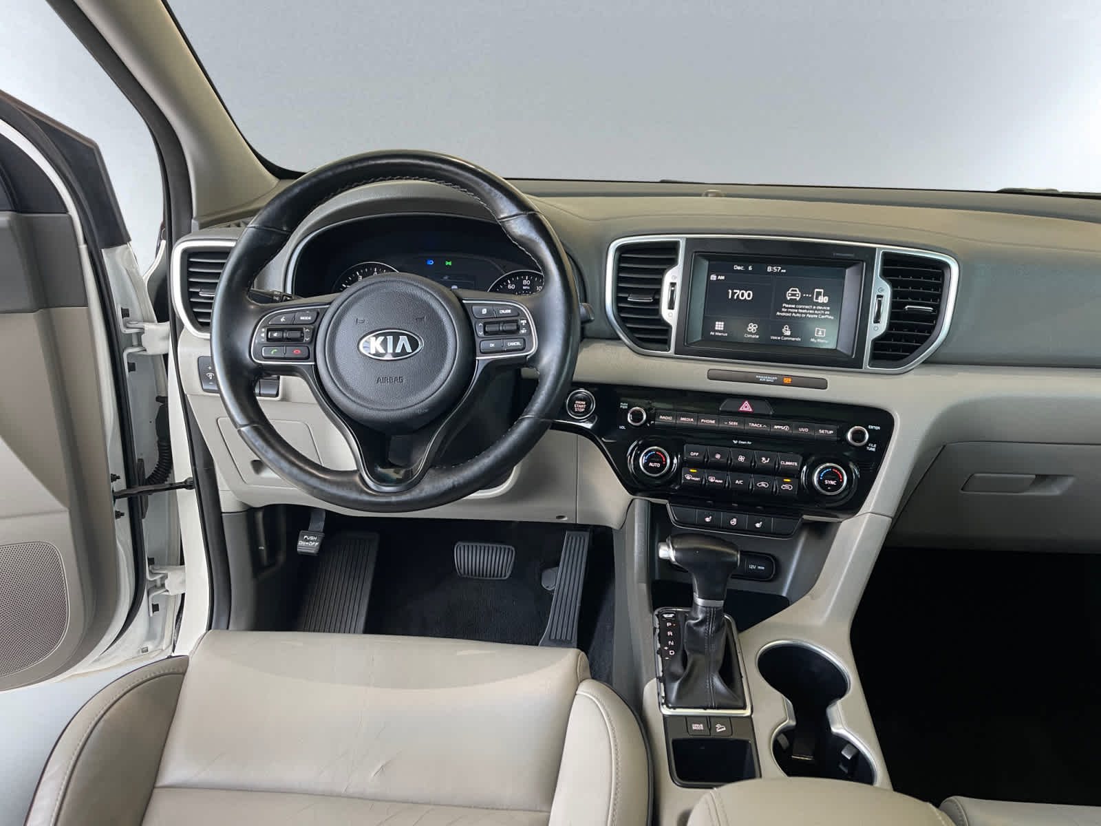 used 2019 Kia Sportage car, priced at $14,998