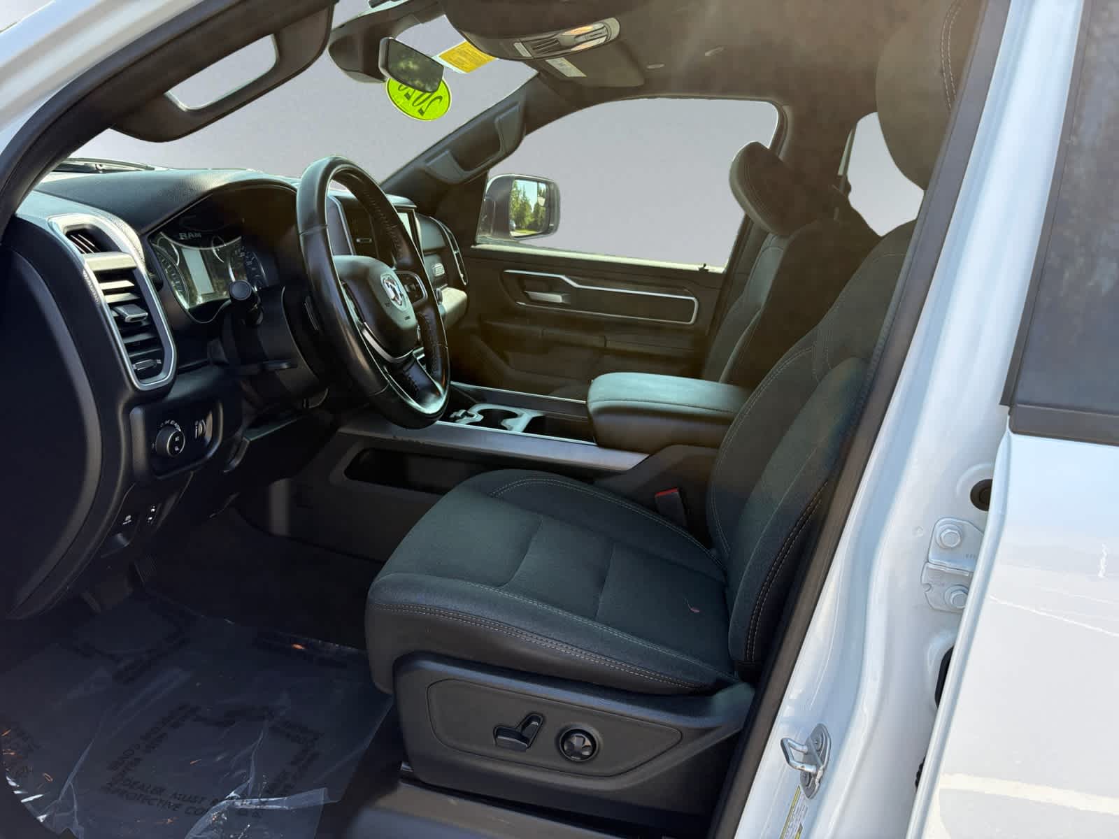 used 2020 Ram 1500 car, priced at $32,498
