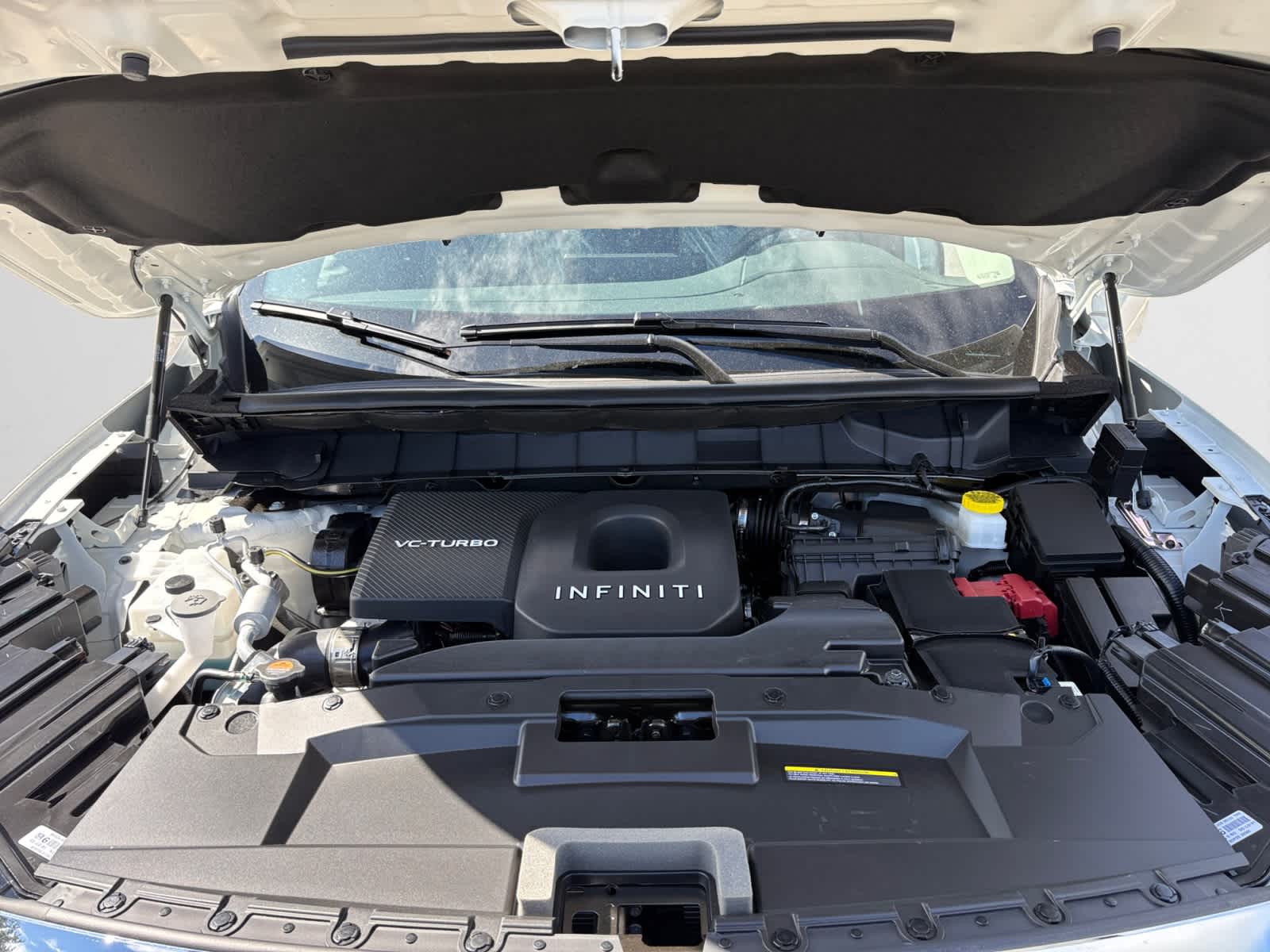 new 2025 INFINITI QX60 car