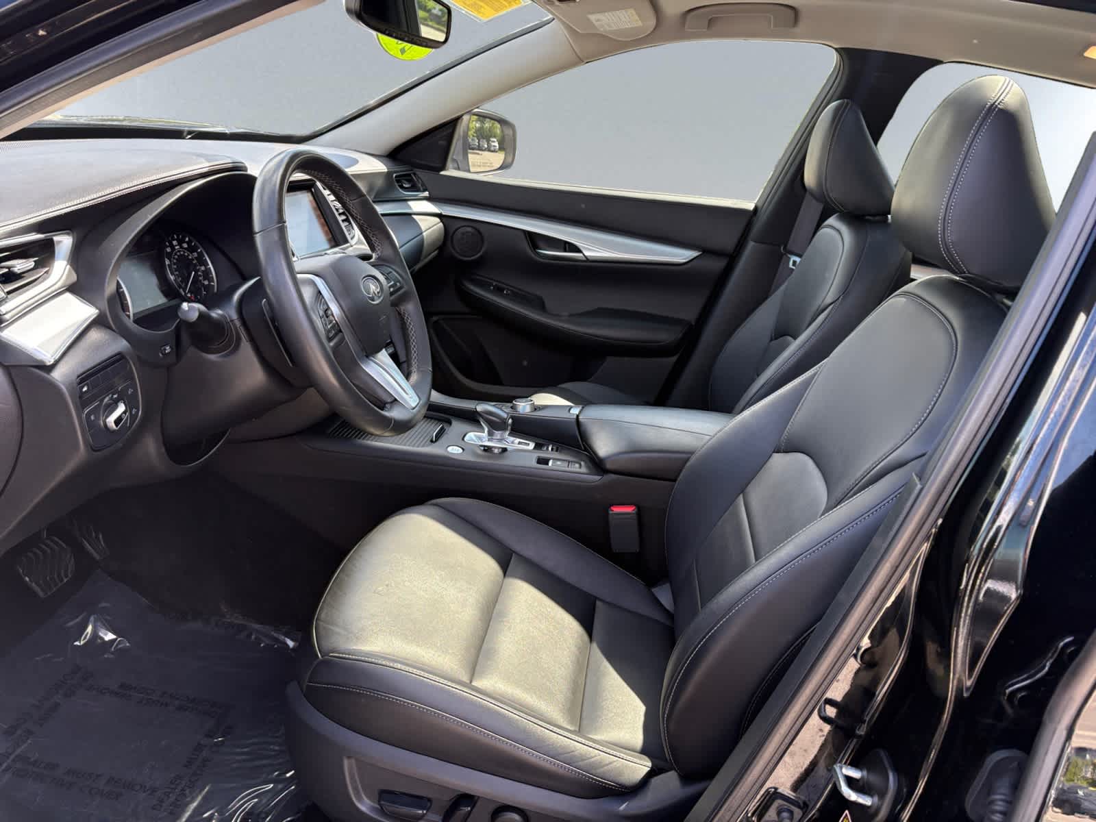 used 2019 INFINITI QX50 car, priced at $22,998