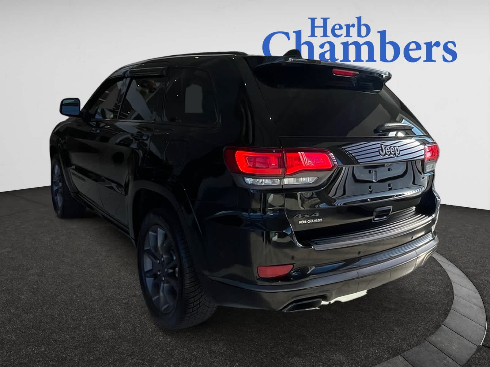 used 2020 Jeep Grand Cherokee car, priced at $25,998