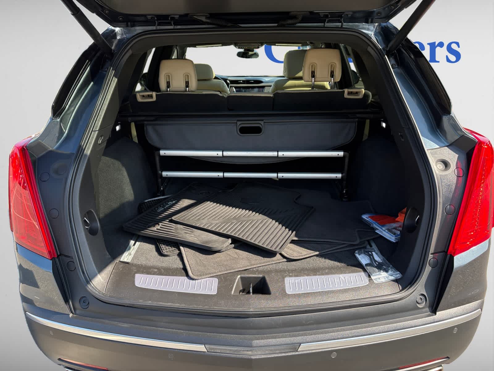 used 2019 Cadillac XT5 car, priced at $20,998