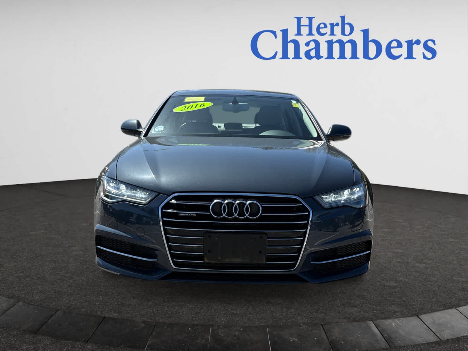 used 2016 Audi A6 car, priced at $14,898