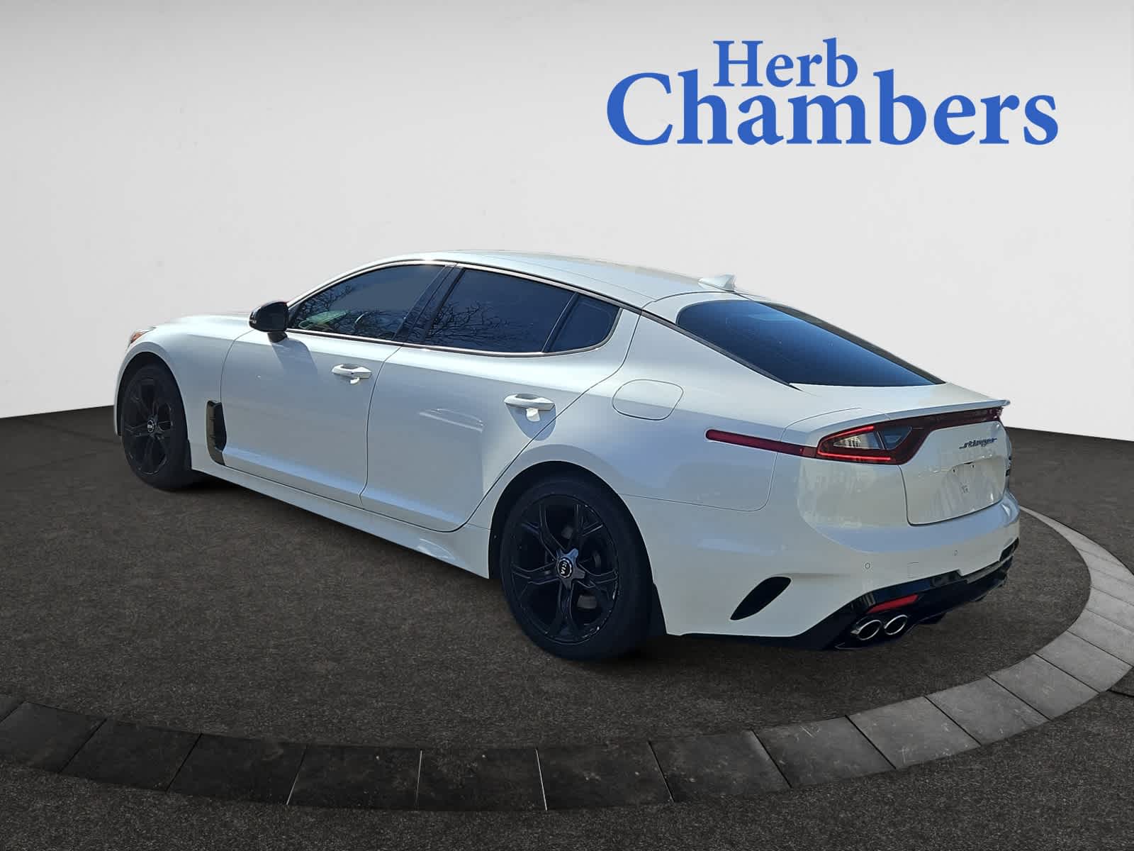 used 2020 Kia Stinger car, priced at $23,798