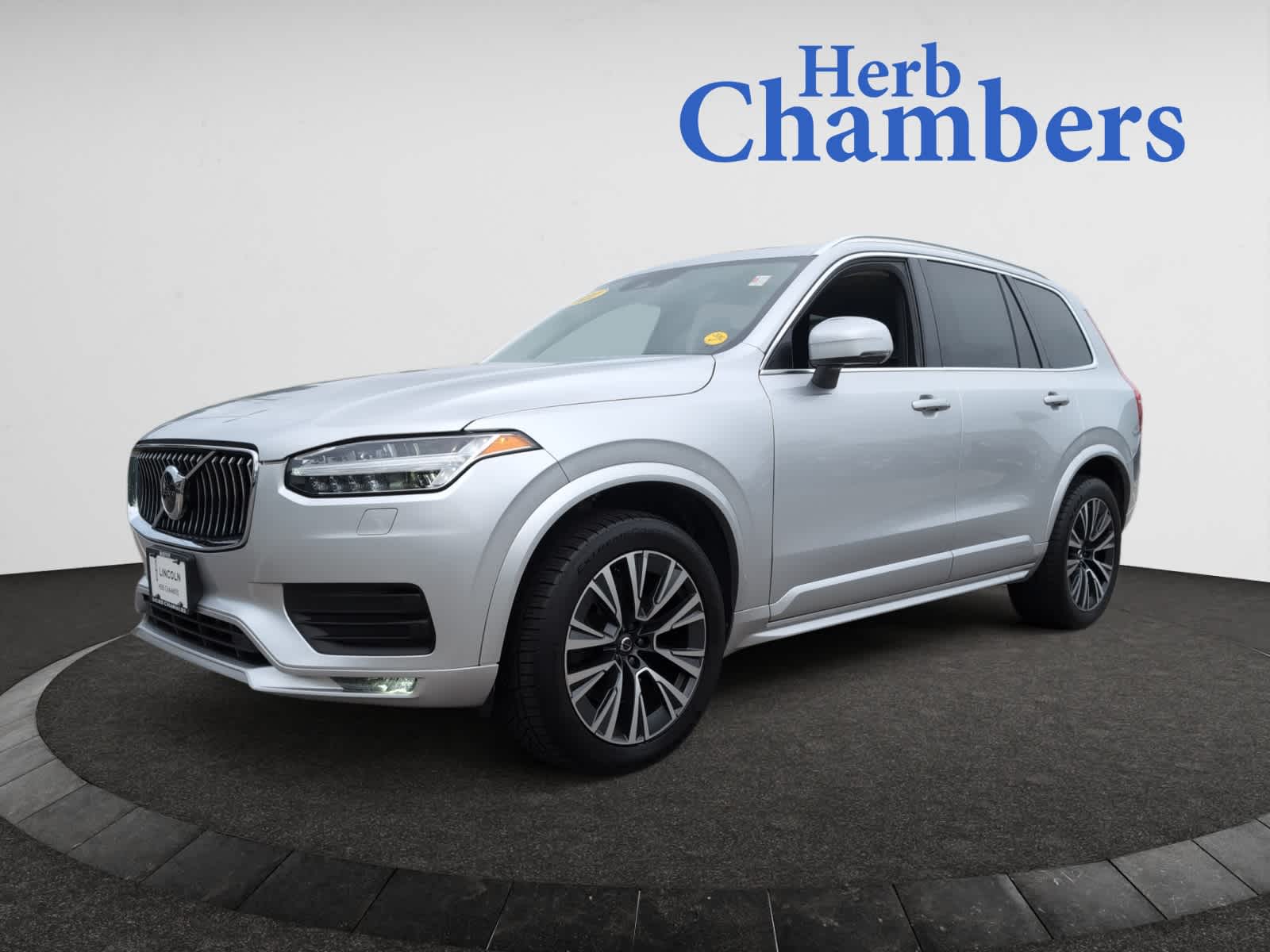 used 2021 Volvo XC90 car, priced at $28,998