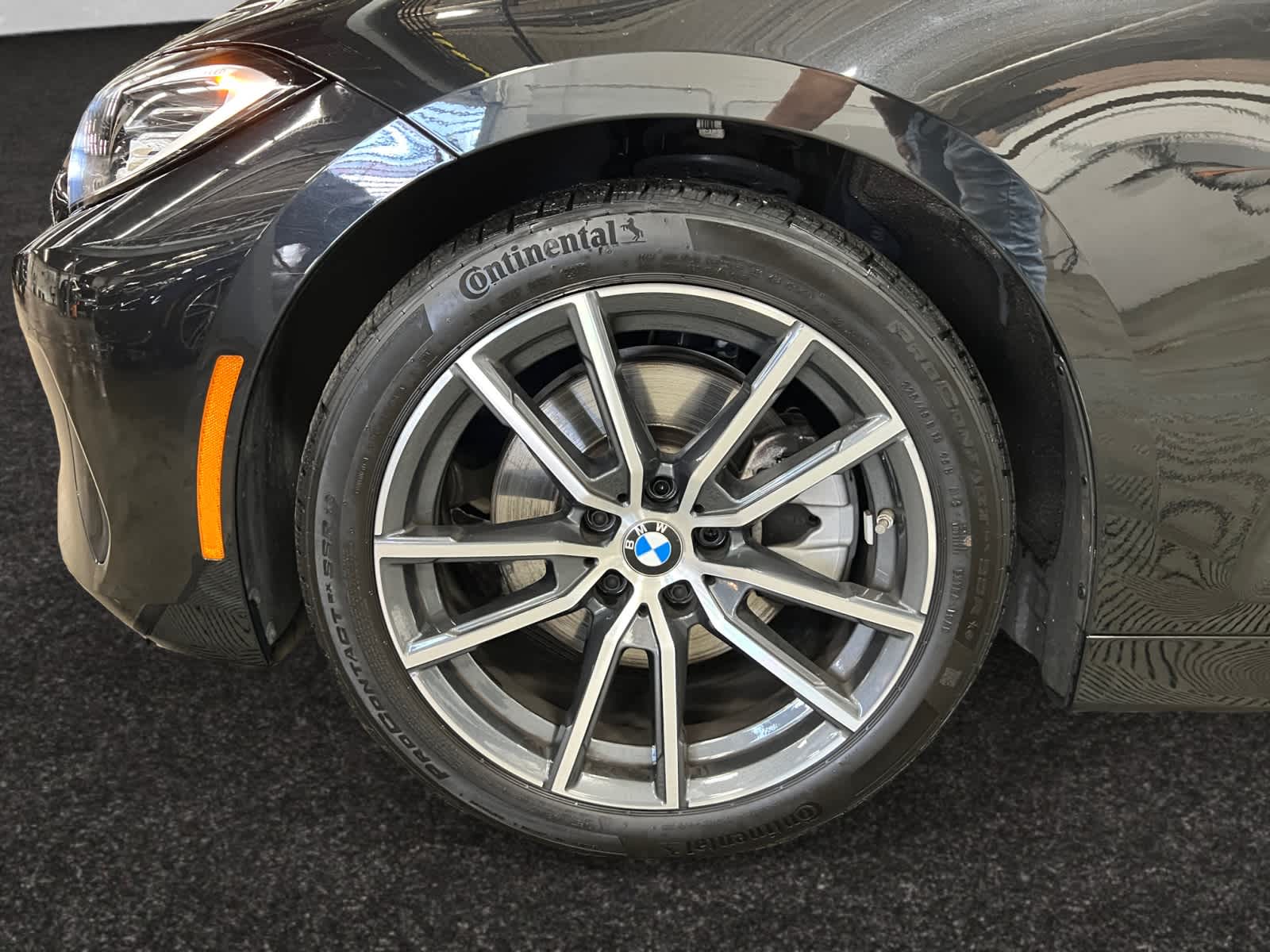 used 2021 BMW 430i car, priced at $34,998