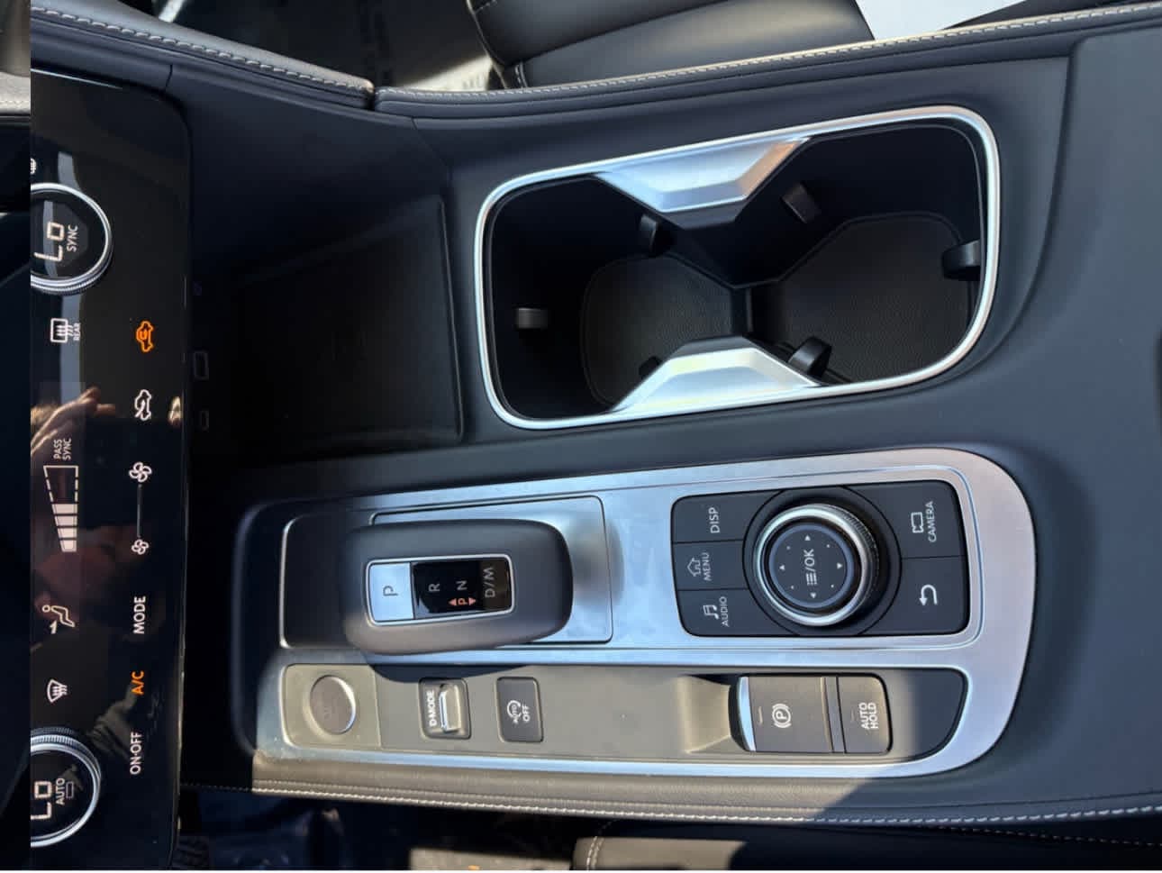 used 2025 INFINITI QX60 car, priced at $42,998