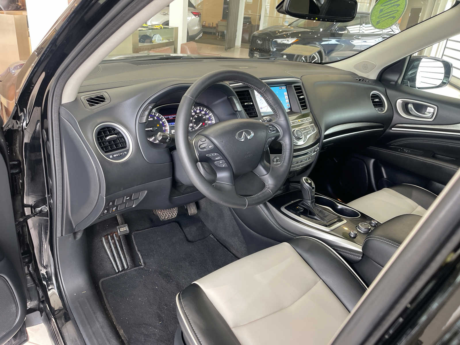 used 2020 INFINITI QX60 car, priced at $21,998