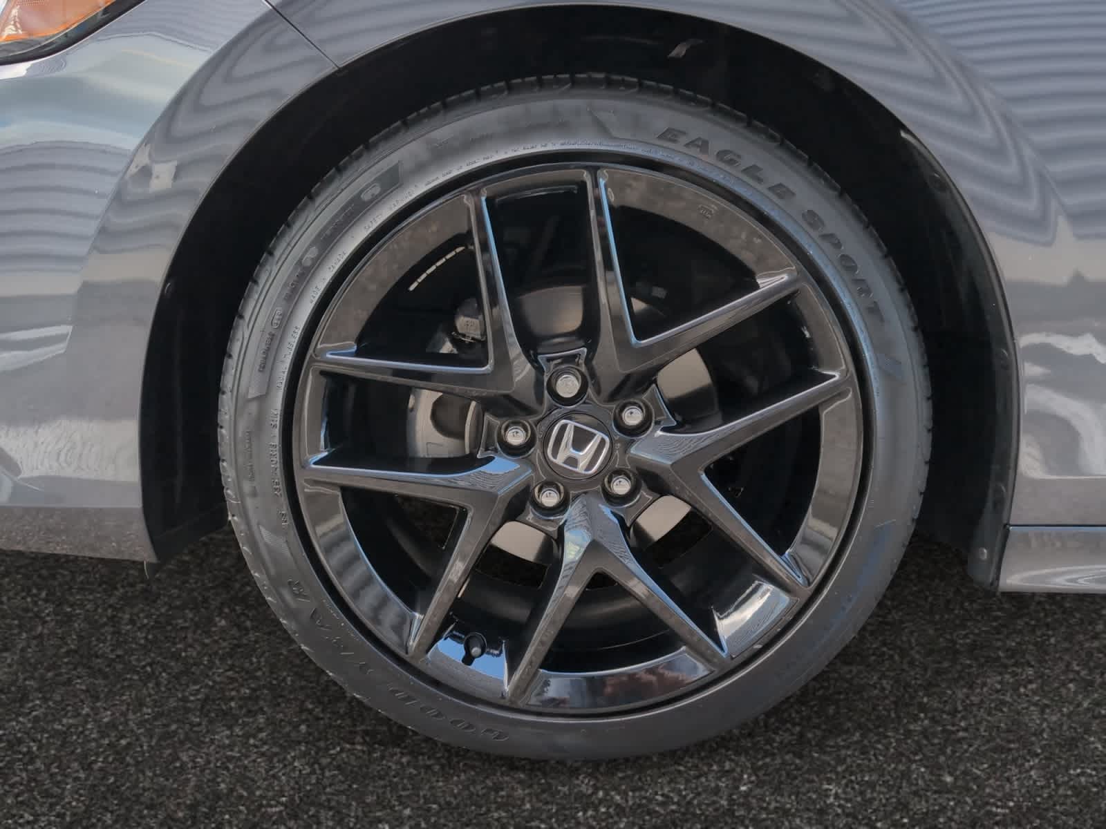 used 2022 Honda Civic car, priced at $24,998