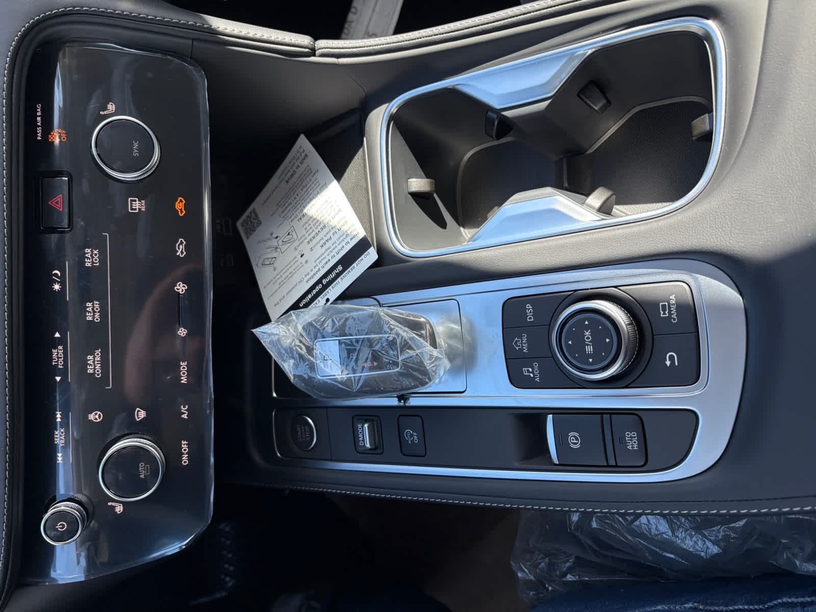 new 2025 INFINITI QX60 car