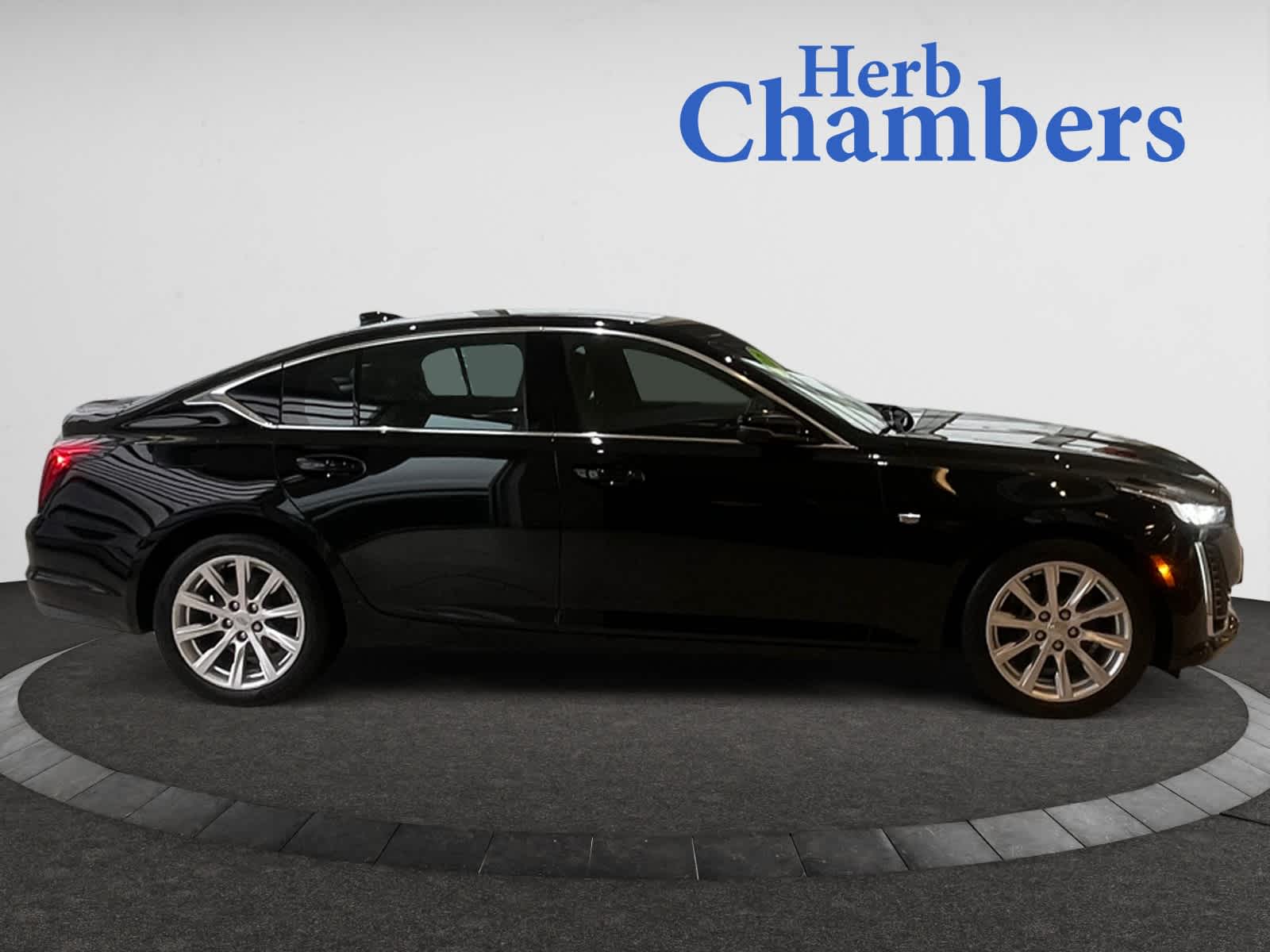 used 2020 Cadillac CT5 car, priced at $26,498