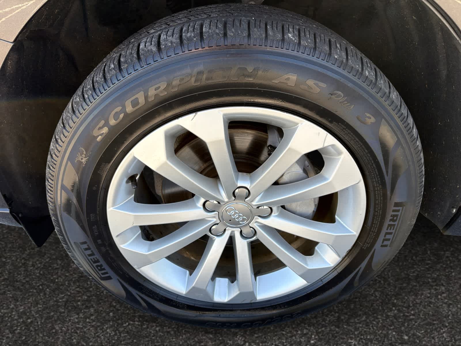 used 2015 Audi Q5 car, priced at $12,898
