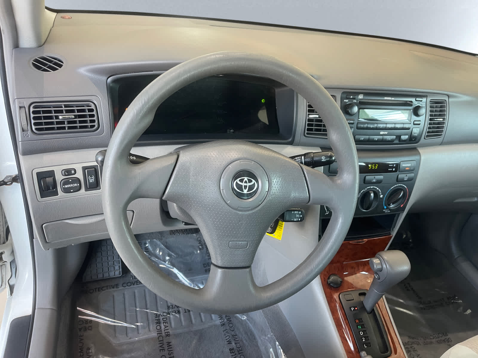 used 2008 Toyota Corolla car, priced at $6,798