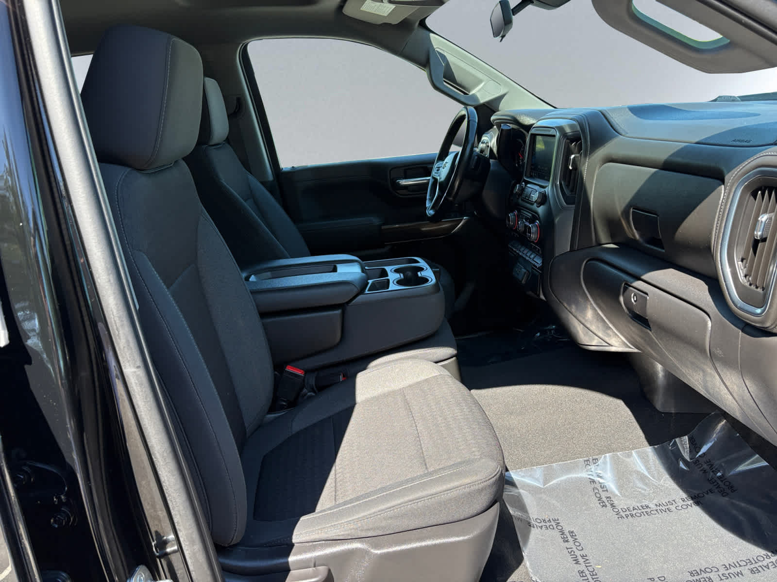 used 2022 Chevrolet Silverado 1500 LTD car, priced at $29,998