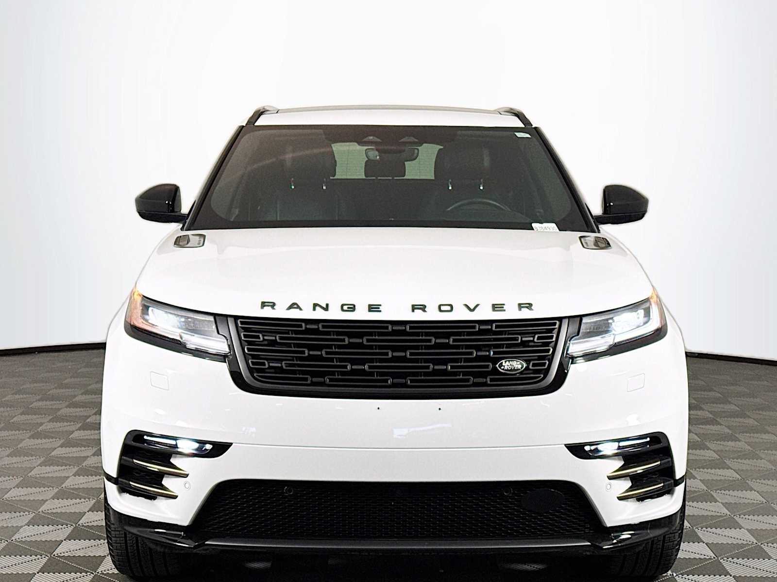 used 2024 Land Rover Range Rover Velar car, priced at $52,998