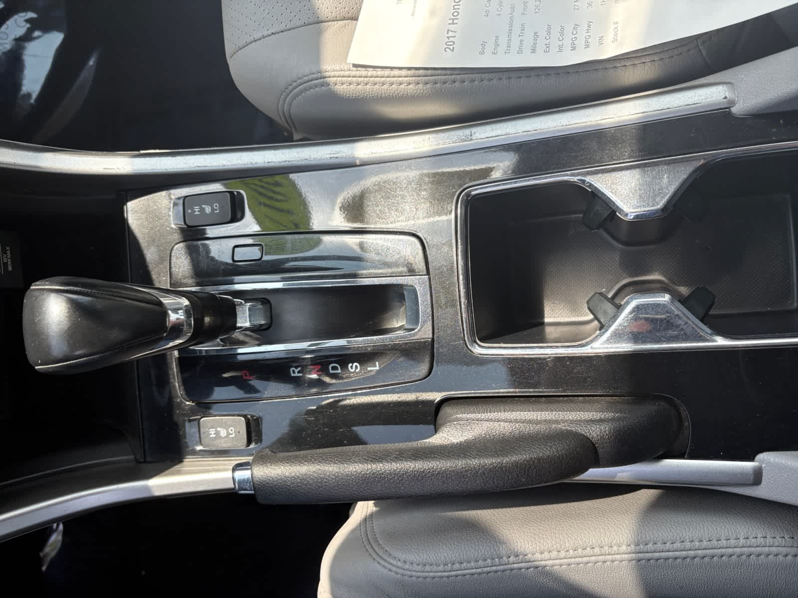 used 2017 Honda Accord car, priced at $14,498