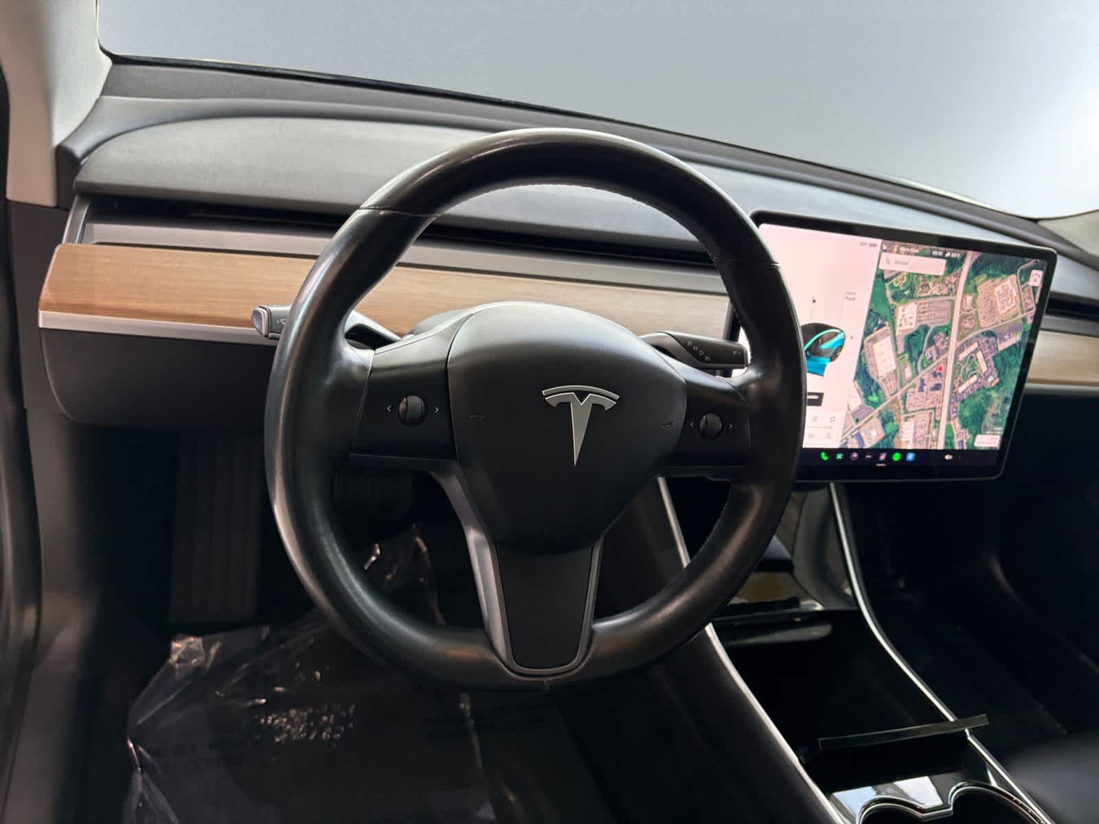 used 2018 Tesla Model 3 car, priced at $19,998