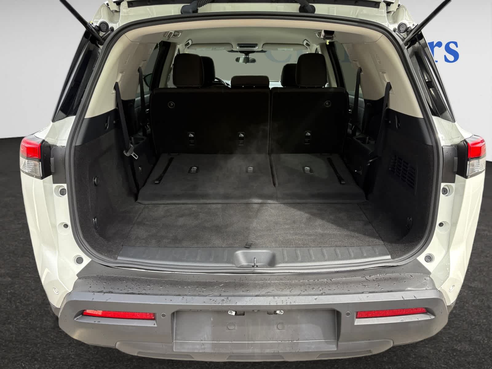 used 2022 Nissan Pathfinder car, priced at $30,998