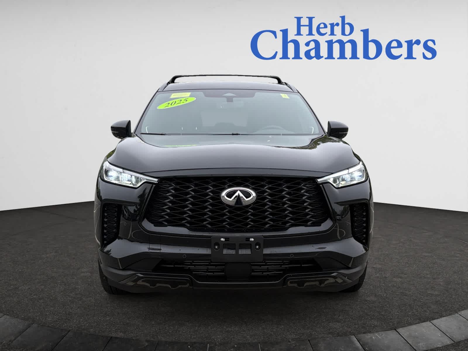 used 2025 INFINITI QX60 car, priced at $50,998