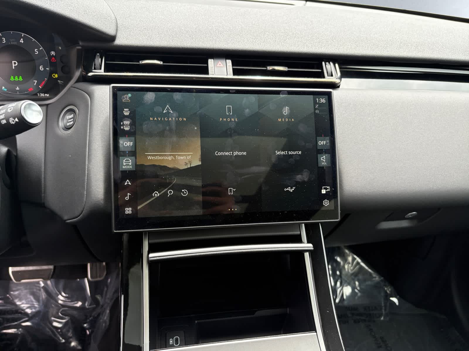 used 2024 Land Rover Range Rover Velar car, priced at $50,998