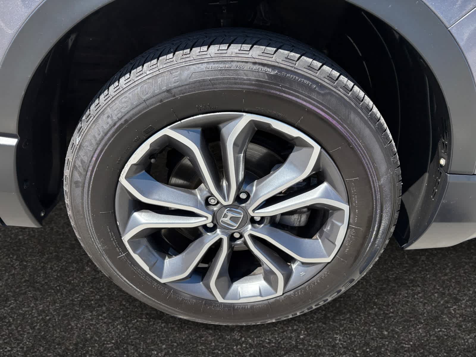 used 2022 Honda CR-V car, priced at $28,298