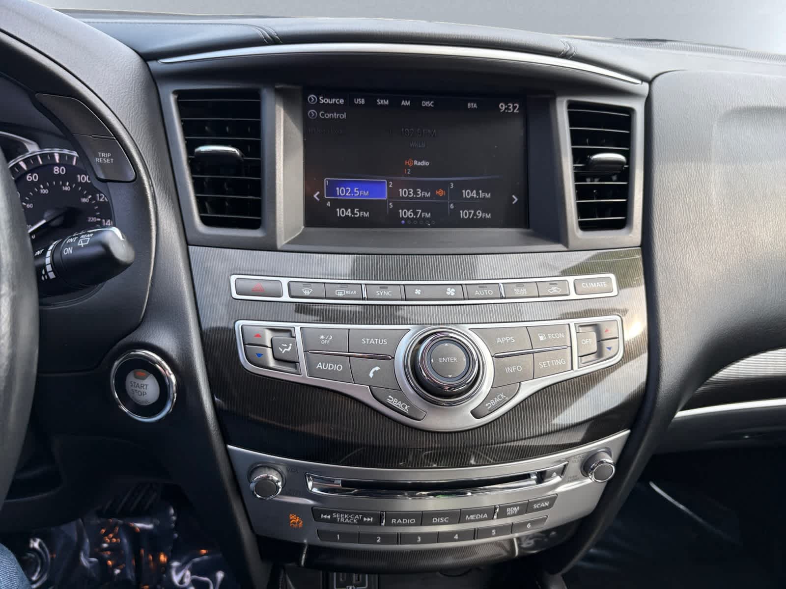 used 2019 INFINITI QX60 car, priced at $20,898