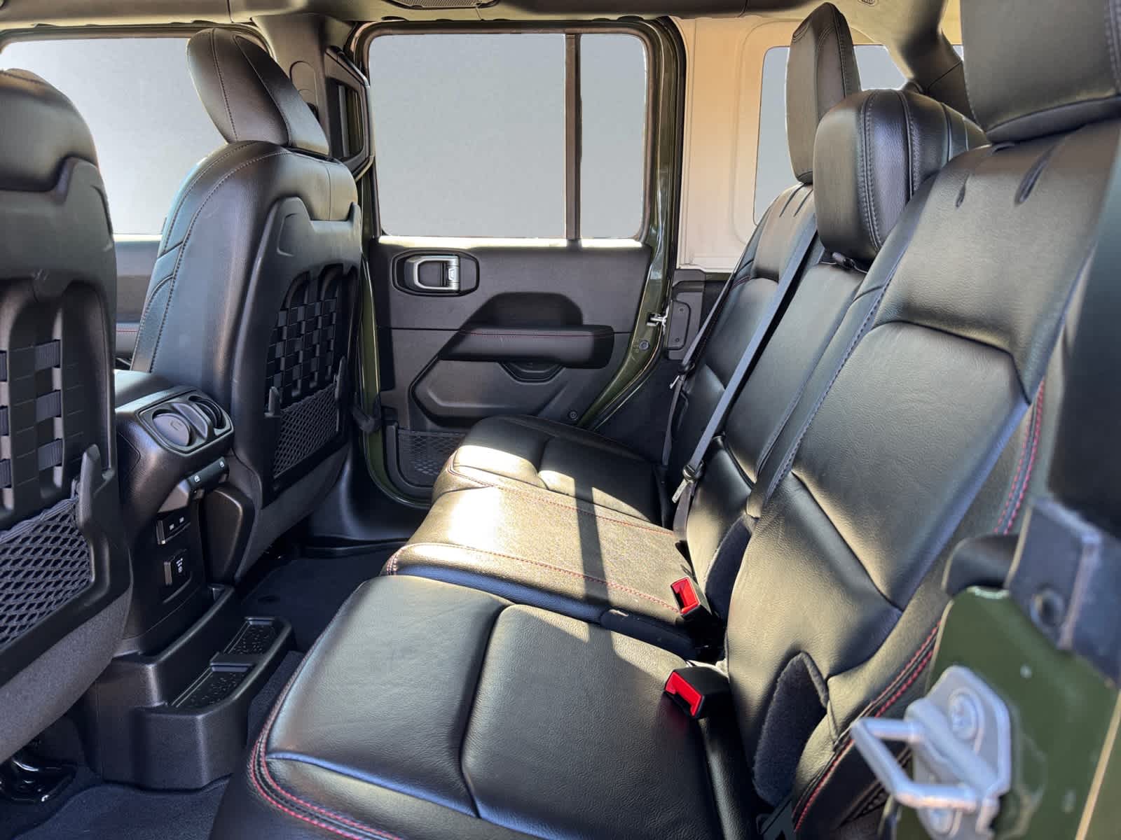 used 2021 Jeep Wrangler car, priced at $36,998