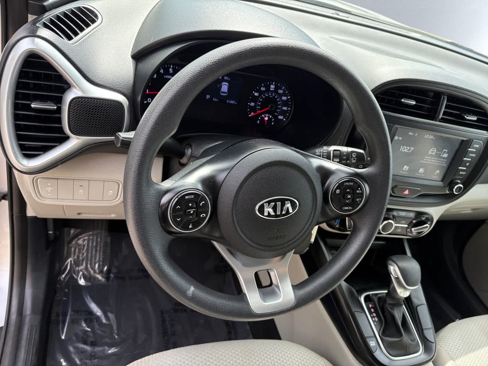 used 2020 Kia Soul car, priced at $12,498