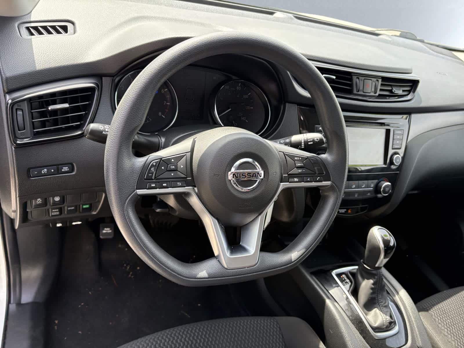used 2020 Nissan Rogue Sport car, priced at $16,998