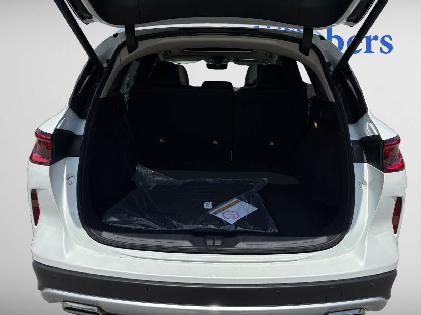 new 2025 INFINITI QX50 car, priced at $47,318