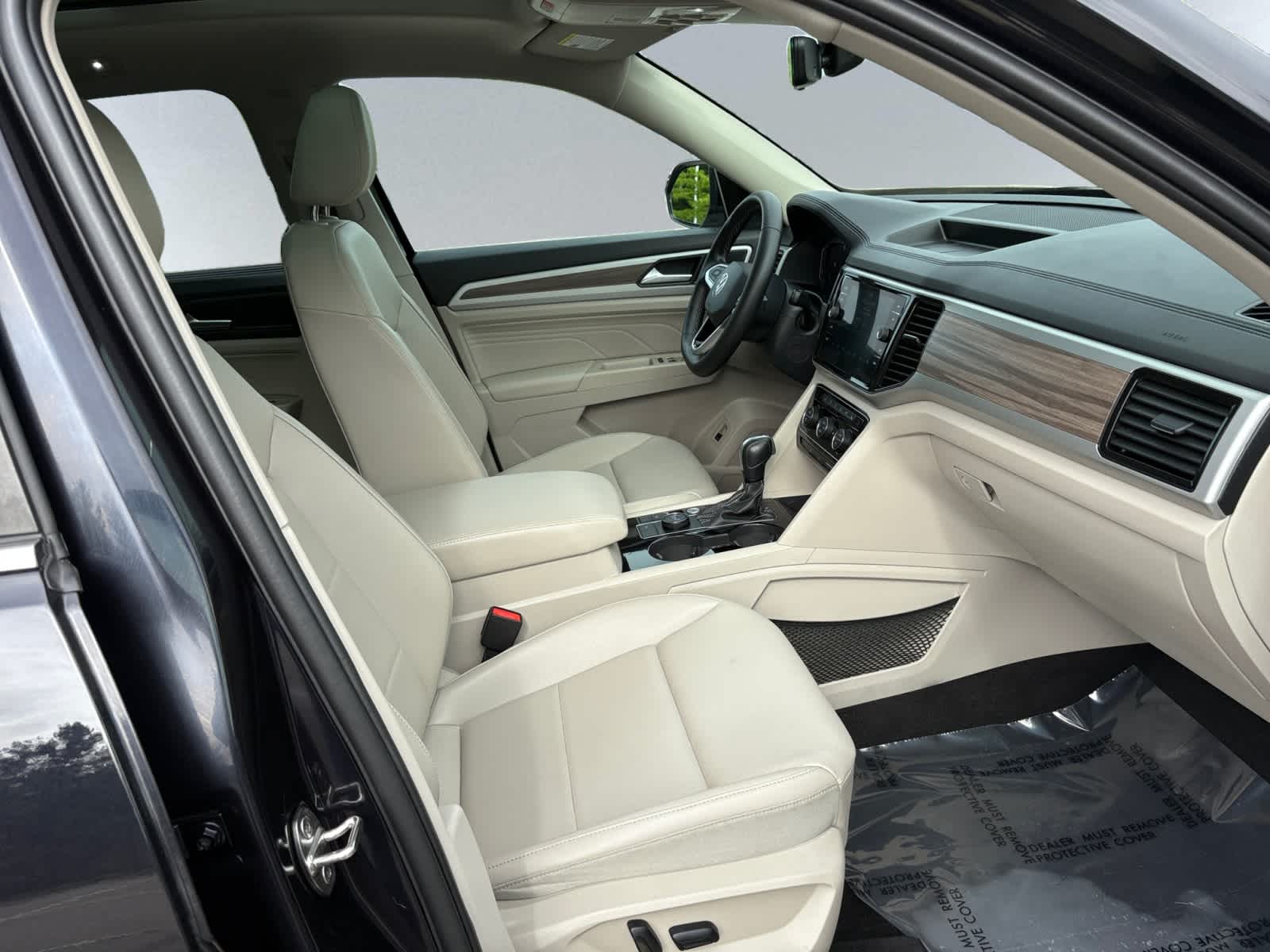 used 2022 Volkswagen Atlas car, priced at $23,998