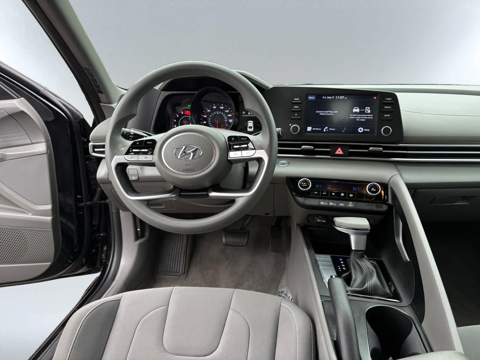used 2022 Hyundai Elantra car, priced at $19,998