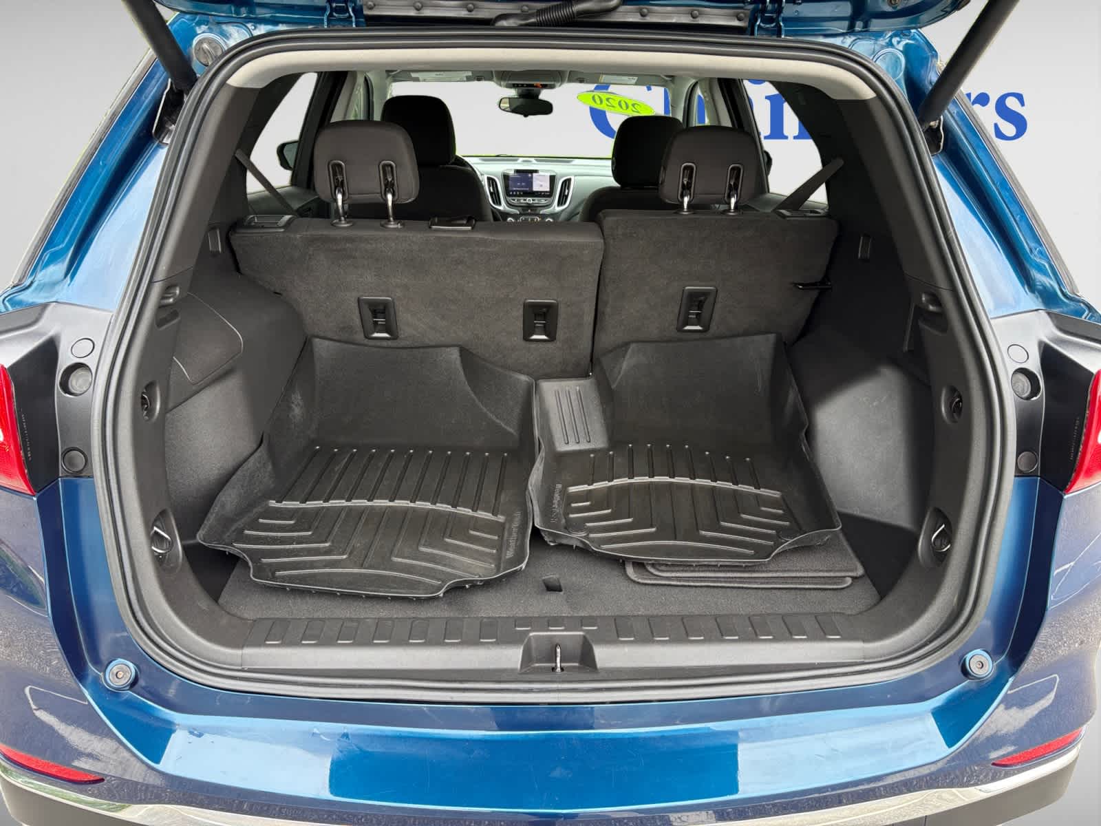 used 2020 Chevrolet Equinox car, priced at $18,798