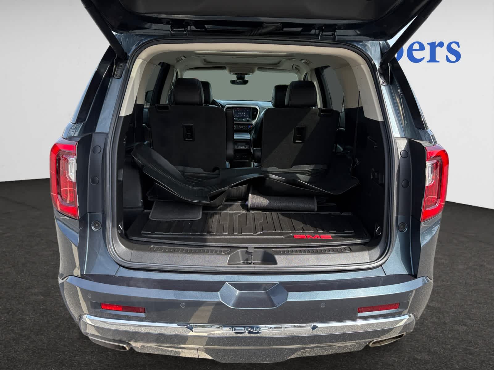 used 2020 GMC Acadia car, priced at $23,998