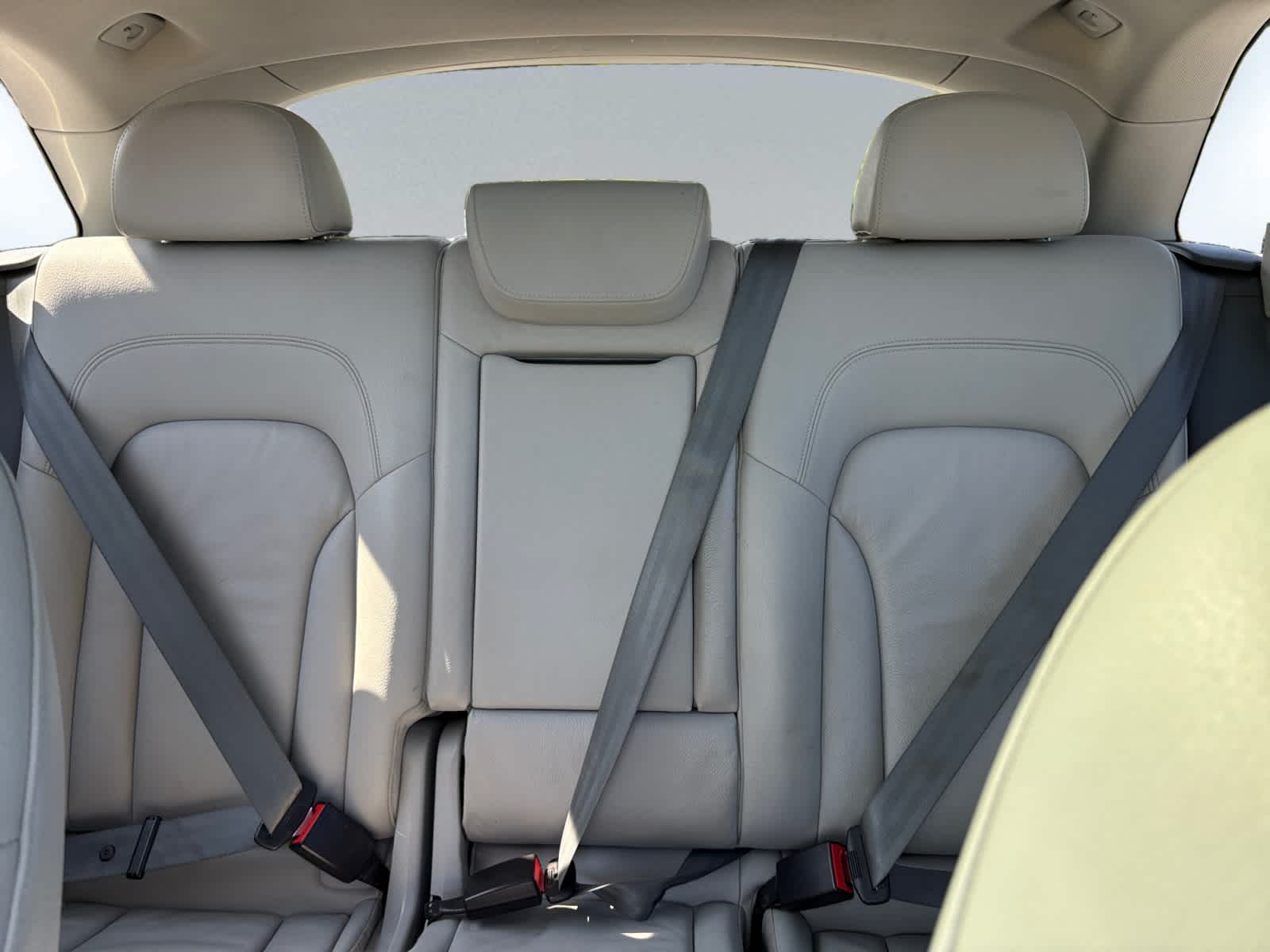 used 2015 Audi Q5 car, priced at $12,898