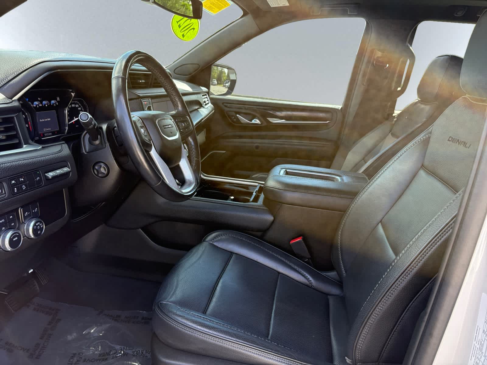 used 2021 GMC Yukon car, priced at $51,798