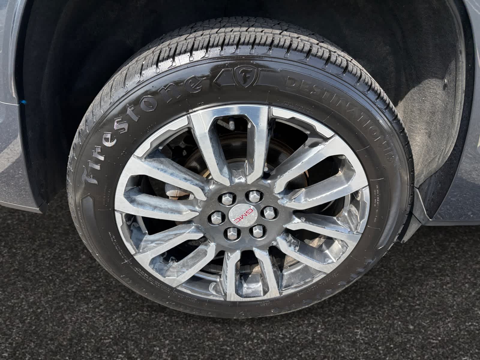 used 2020 GMC Acadia car, priced at $23,998