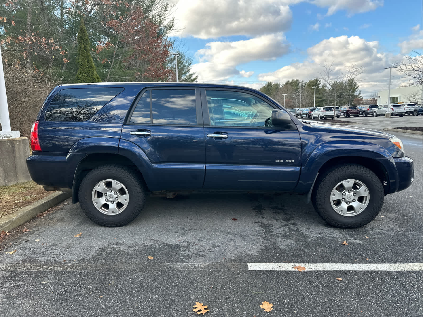 used 2008 Toyota 4Runner car, priced at $11,998