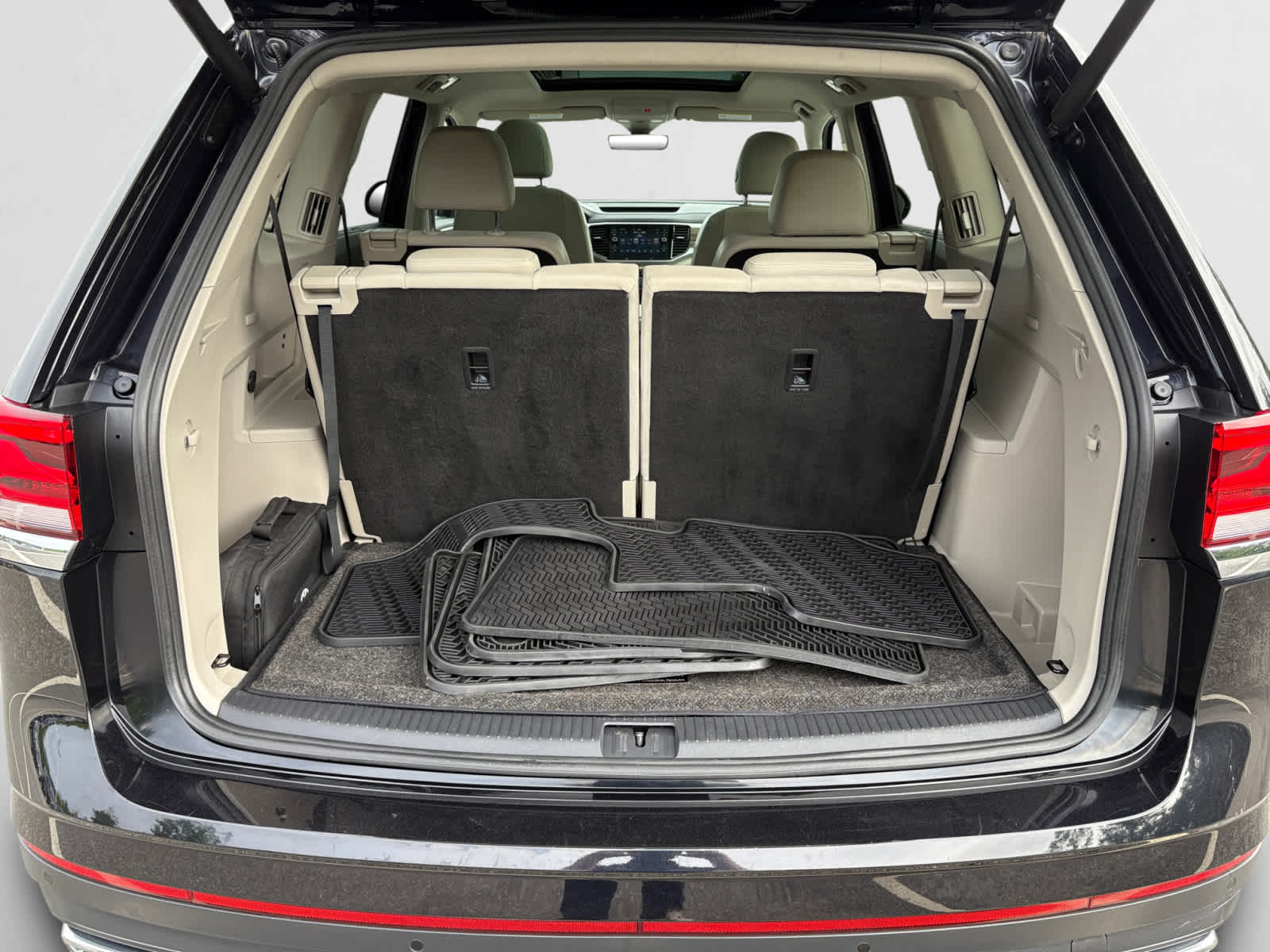 used 2022 Volkswagen Atlas car, priced at $23,998