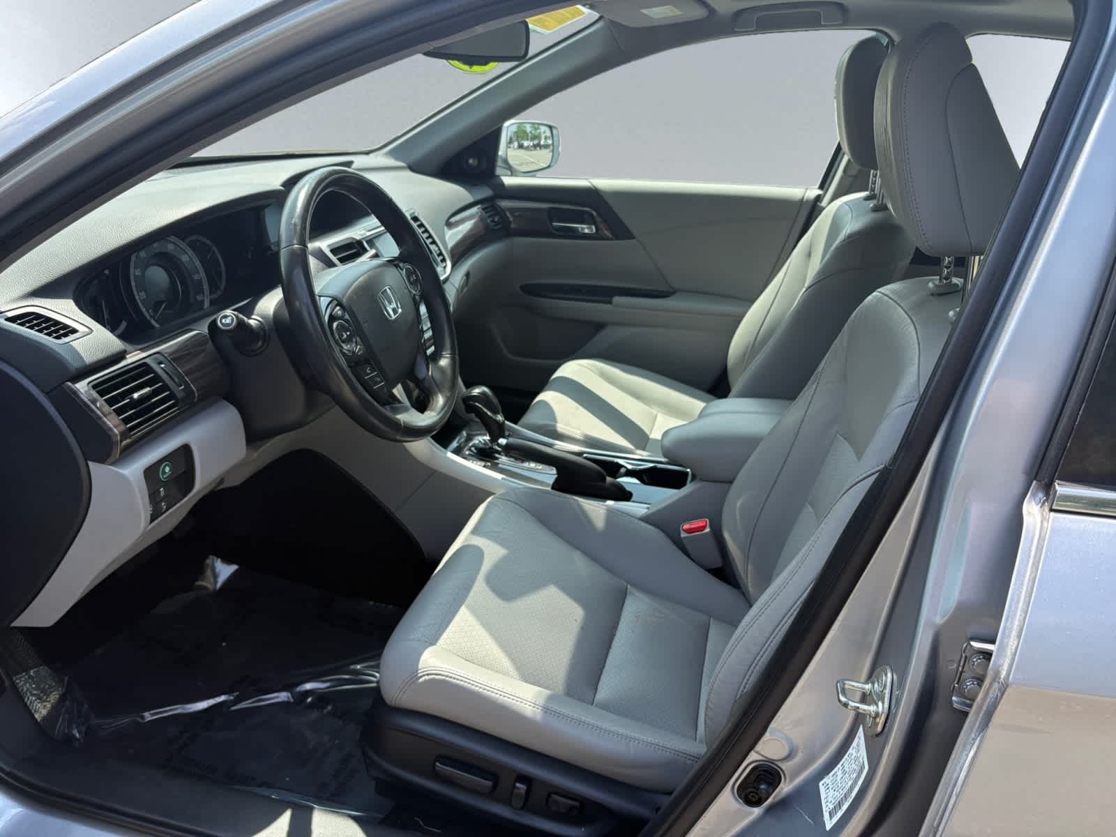 used 2017 Honda Accord car, priced at $14,498