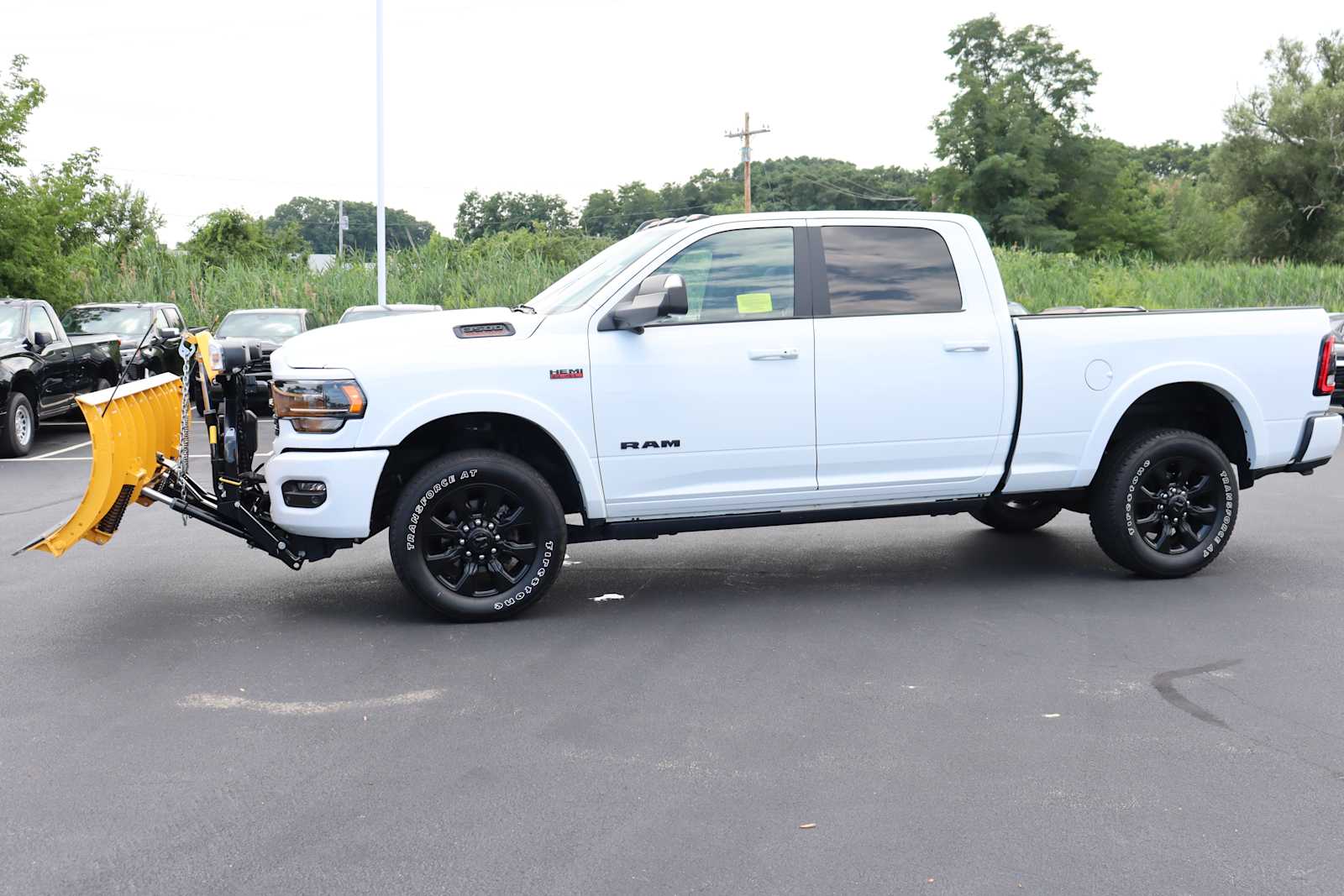 used 2022 Ram 3500 car, priced at $62,998