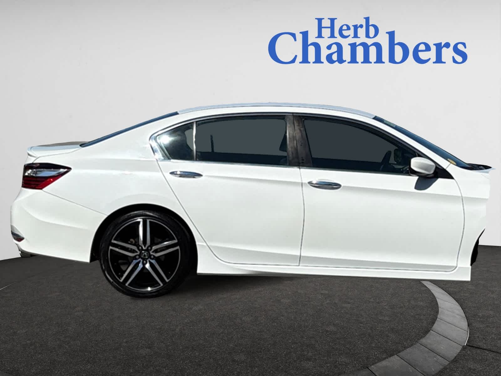 used 2017 Honda Accord car, priced at $16,998