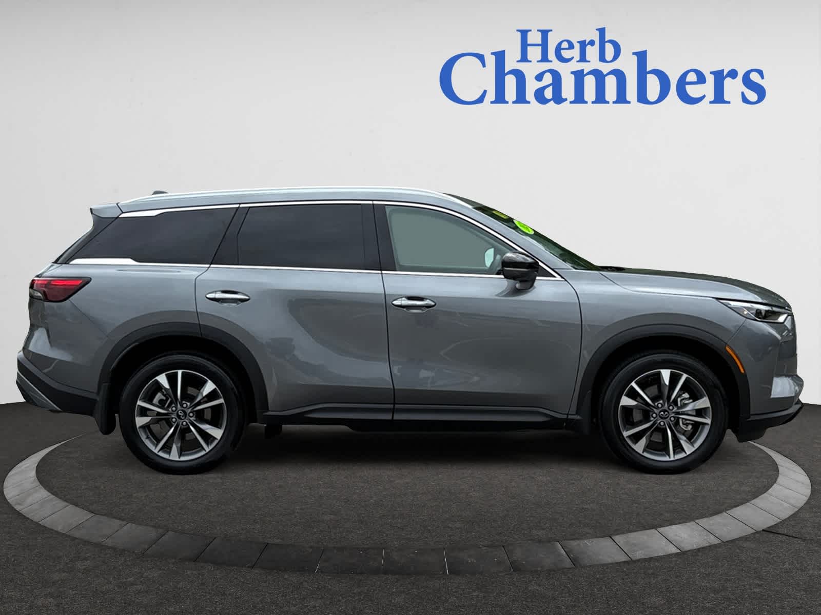 used 2024 INFINITI QX60 car, priced at $48,998