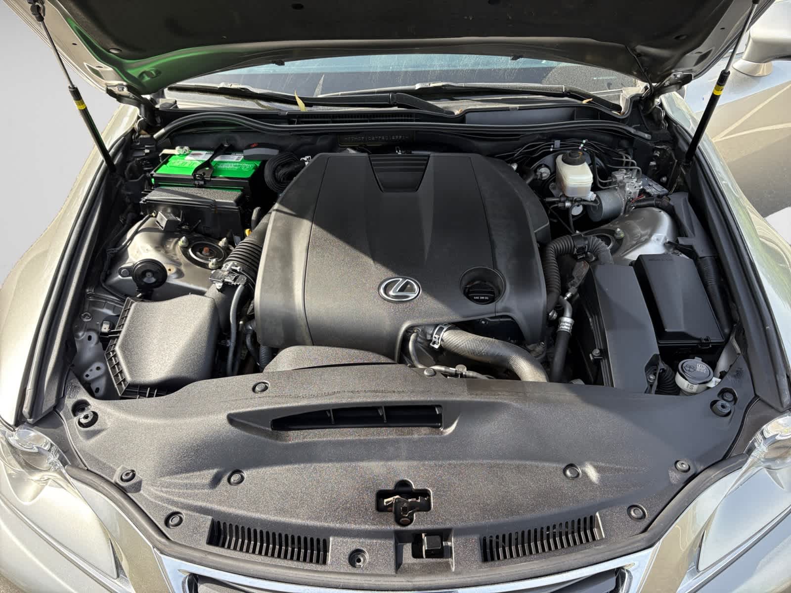 used 2015 Lexus IS 250 car, priced at $21,898
