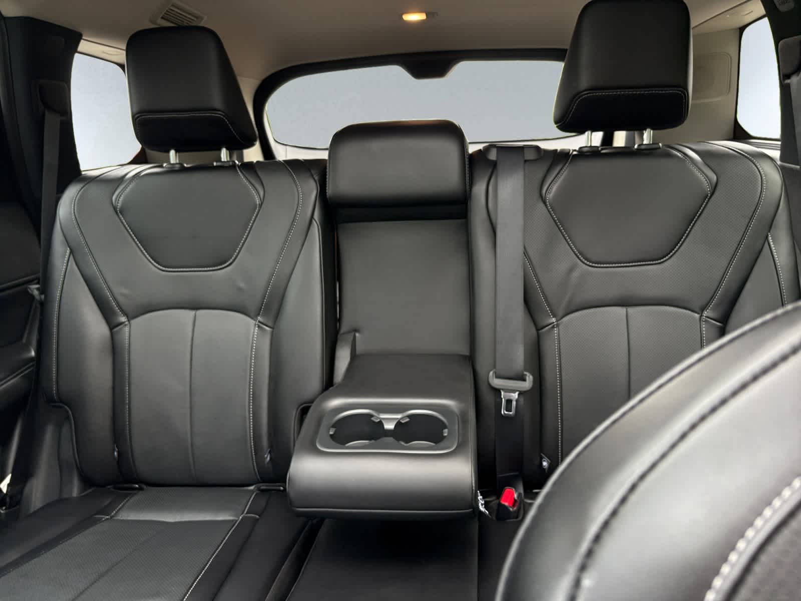 used 2024 INFINITI QX60 car, priced at $48,998