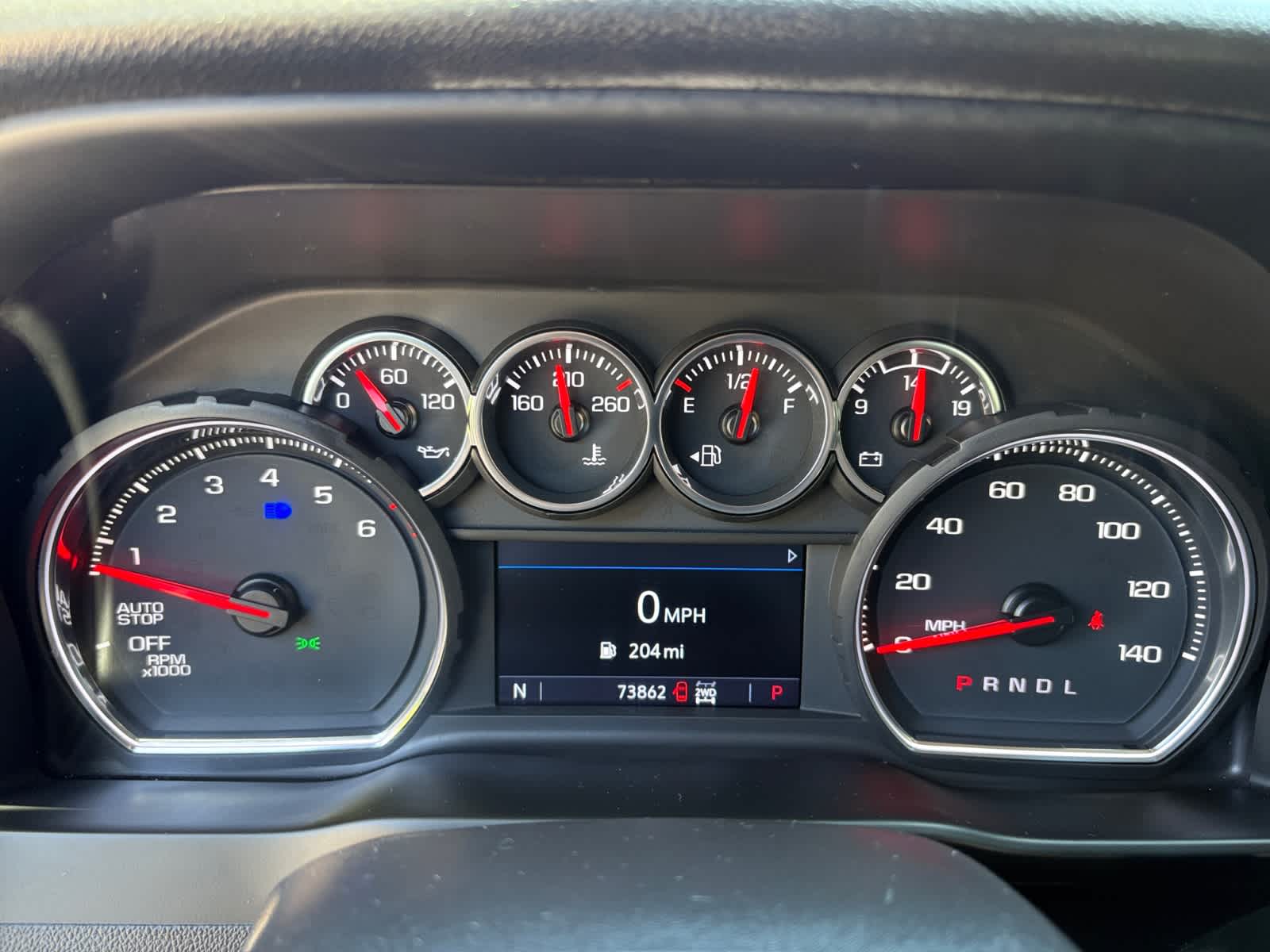 used 2022 Chevrolet Silverado 1500 LTD car, priced at $29,998
