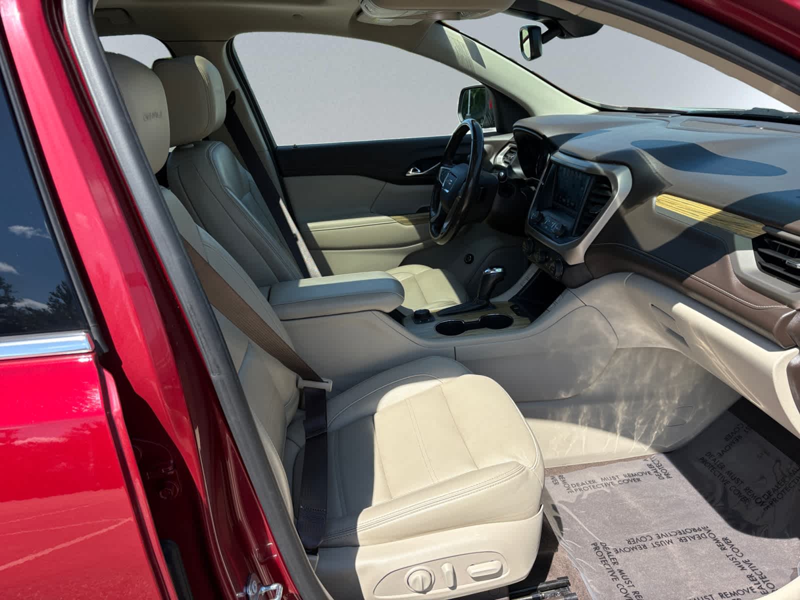 used 2019 GMC Acadia car, priced at $25,998