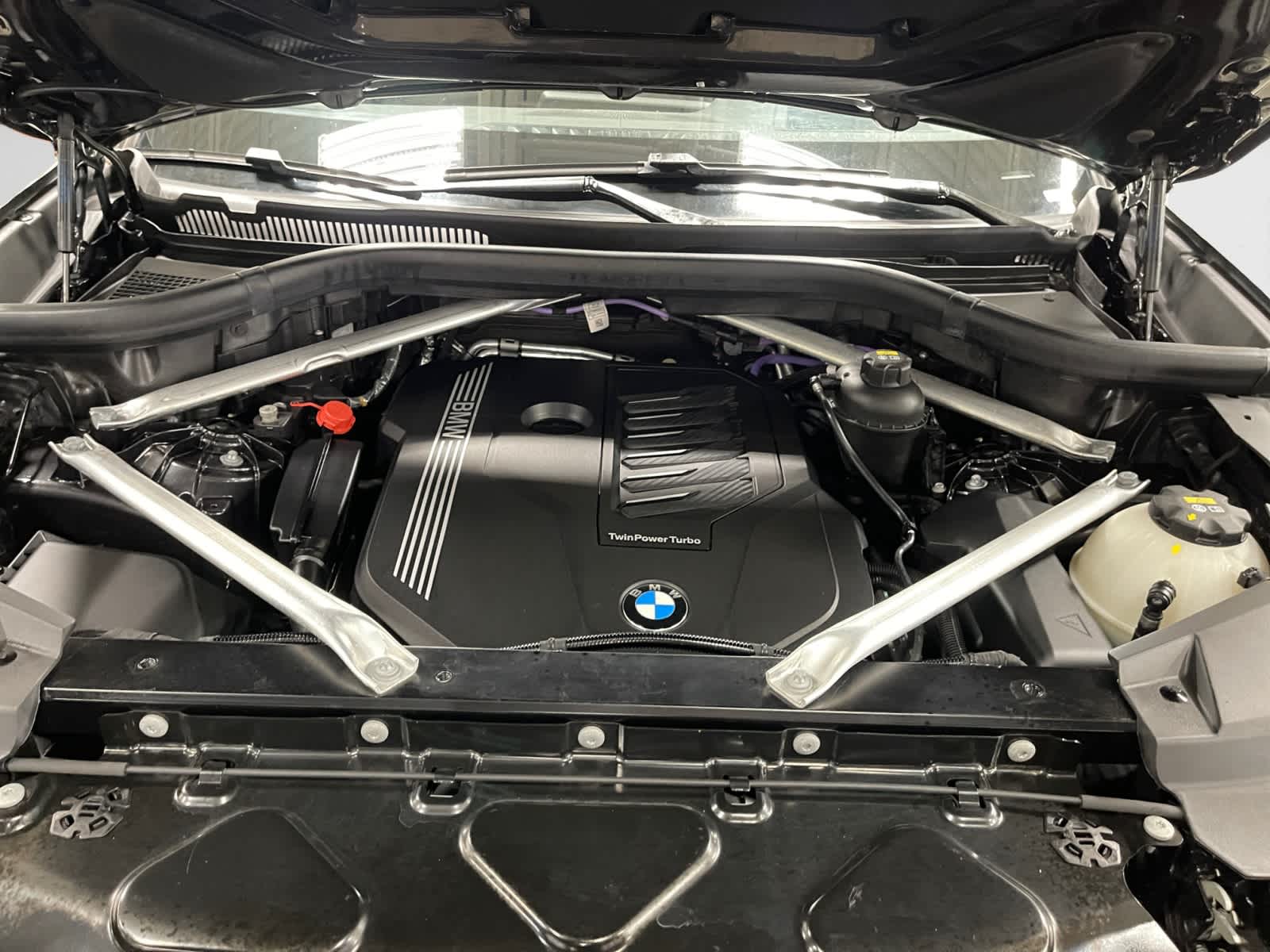 used 2022 BMW X5 car, priced at $42,998