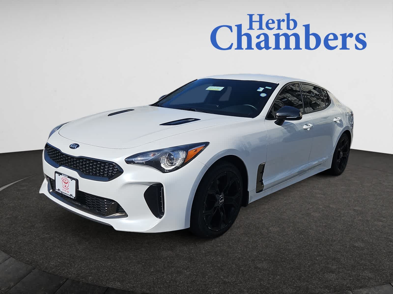 used 2020 Kia Stinger car, priced at $23,798