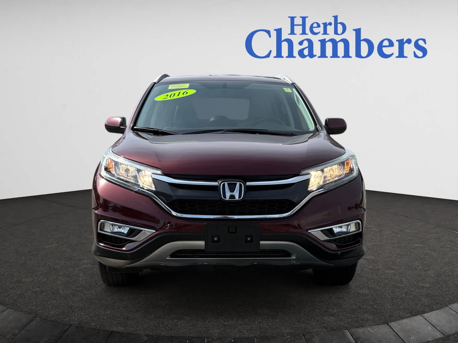 used 2016 Honda CR-V car, priced at $21,298